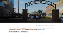 Desktop Screenshot of investelyria.org